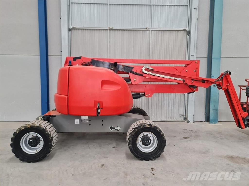 JLG 450AJ 관절형 전동이동 리프트