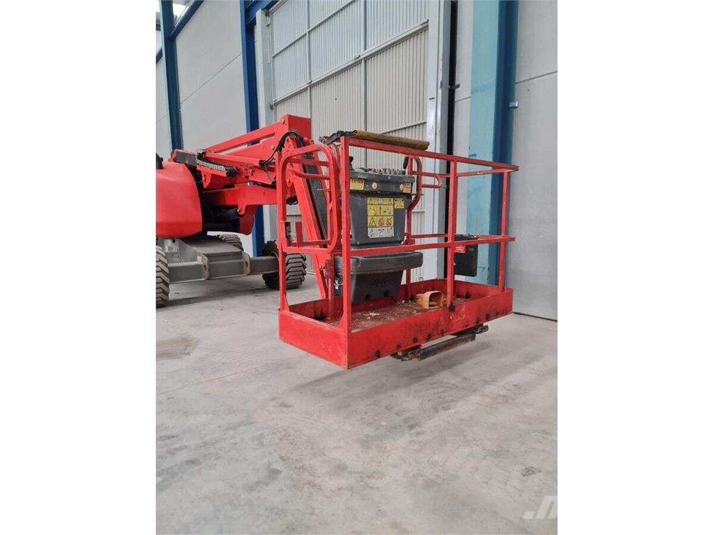 JLG 450AJ 관절형 전동이동 리프트