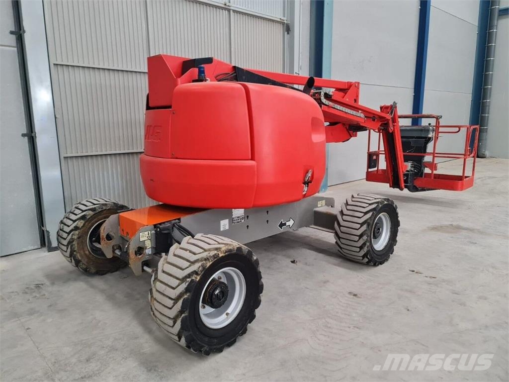 JLG 450AJ 관절형 전동이동 리프트