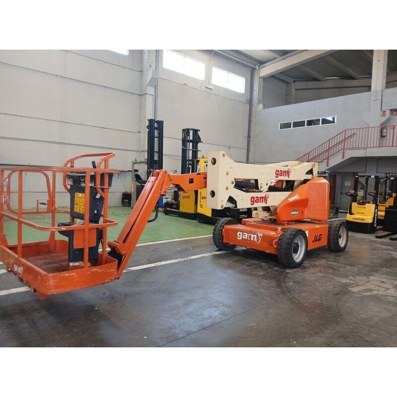 JLG 450AJ Bomlifte med knækarm