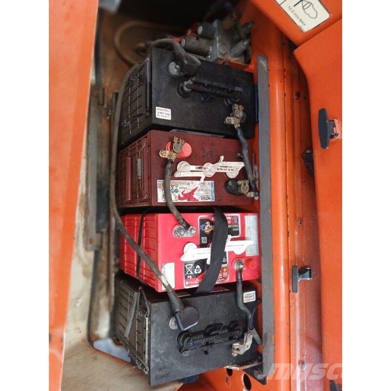 JLG 450AJ Bomlifte med knækarm