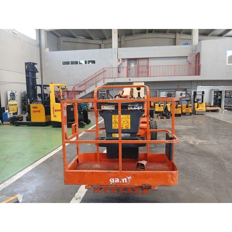 JLG 450AJ Bomlifte med knækarm