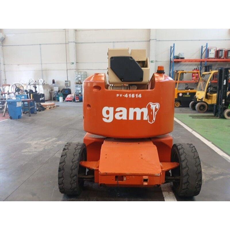 JLG 450AJ Bomlifte med knækarm