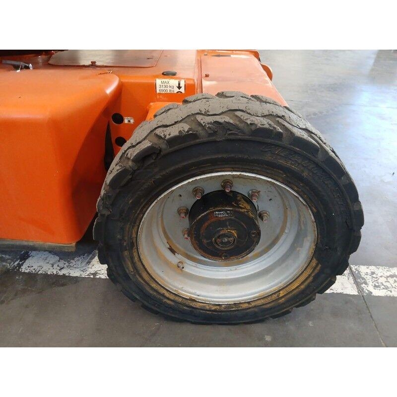 JLG 450AJ Bomlifte med knækarm