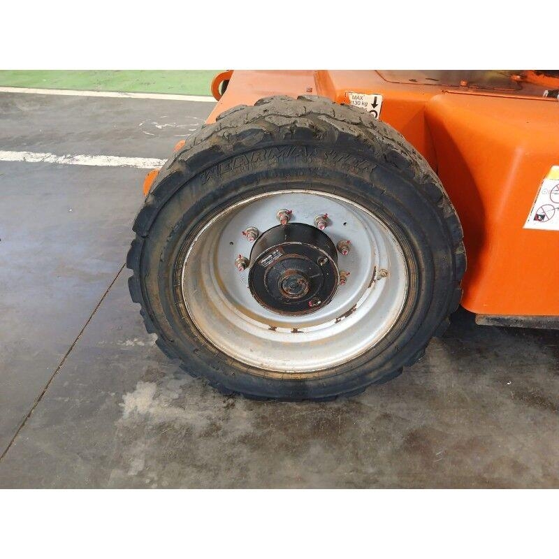 JLG 450AJ Bomlifte med knækarm