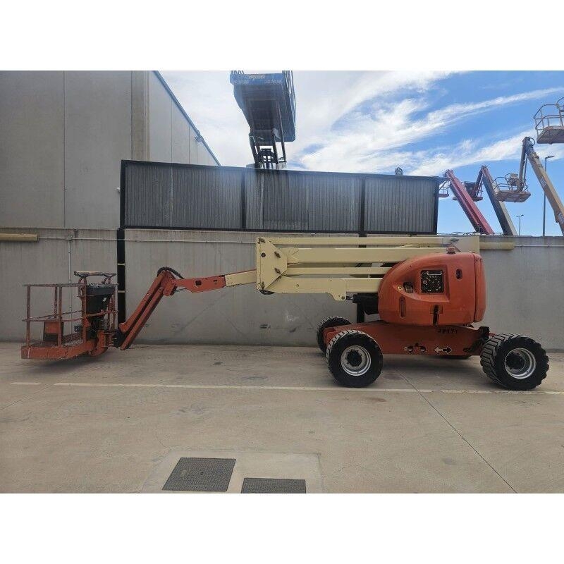 JLG 510AJ Zglobne podizne platforme