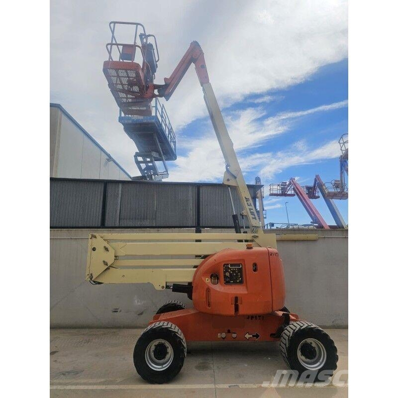 JLG 510AJ Zglobne podizne platforme
