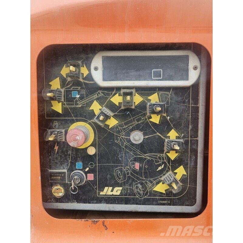 JLG 510AJ Zglobne podizne platforme