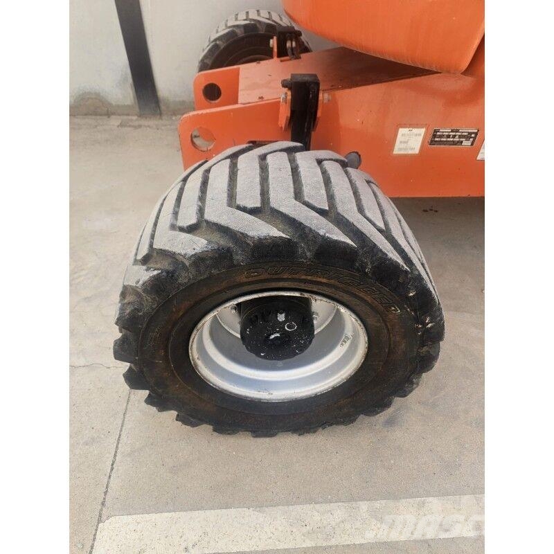 JLG 510AJ Zglobne podizne platforme
