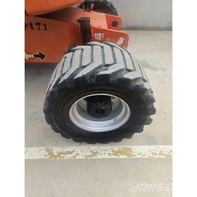 JLG 510AJ Zglobne podizne platforme