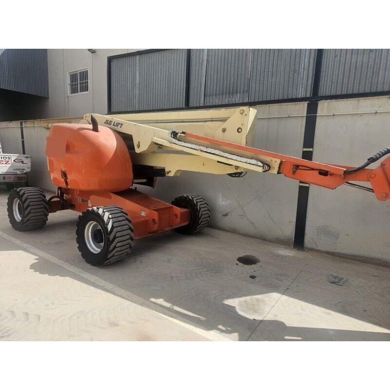 JLG 510AJ Zglobne podizne platforme