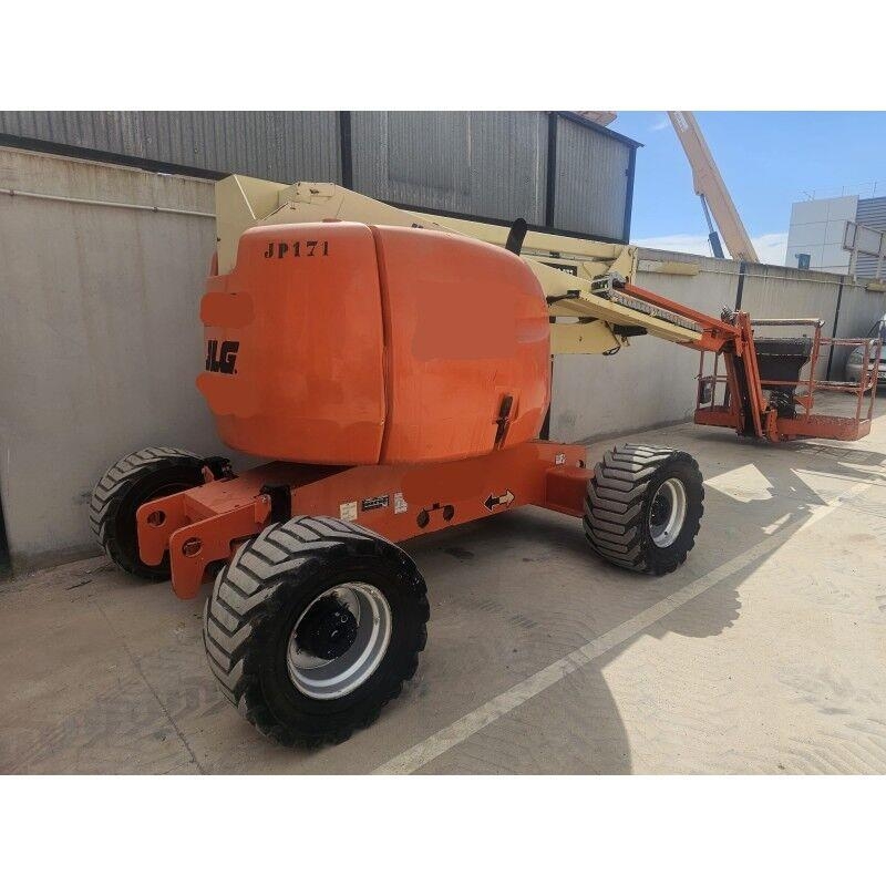 JLG 510AJ Zglobne podizne platforme