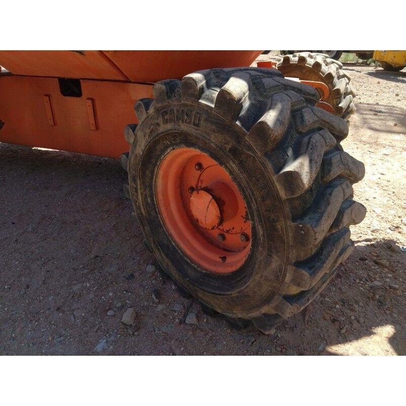 JLG 600AJ Zglobne podizne platforme