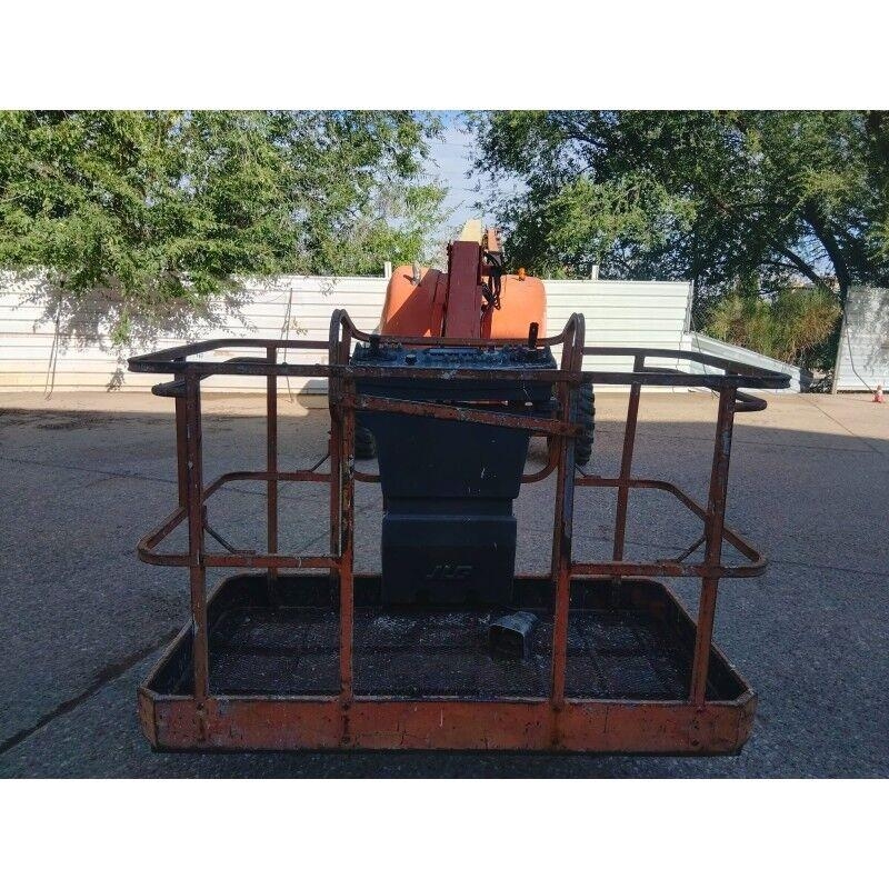 JLG 600AJ Zglobne podizne platforme