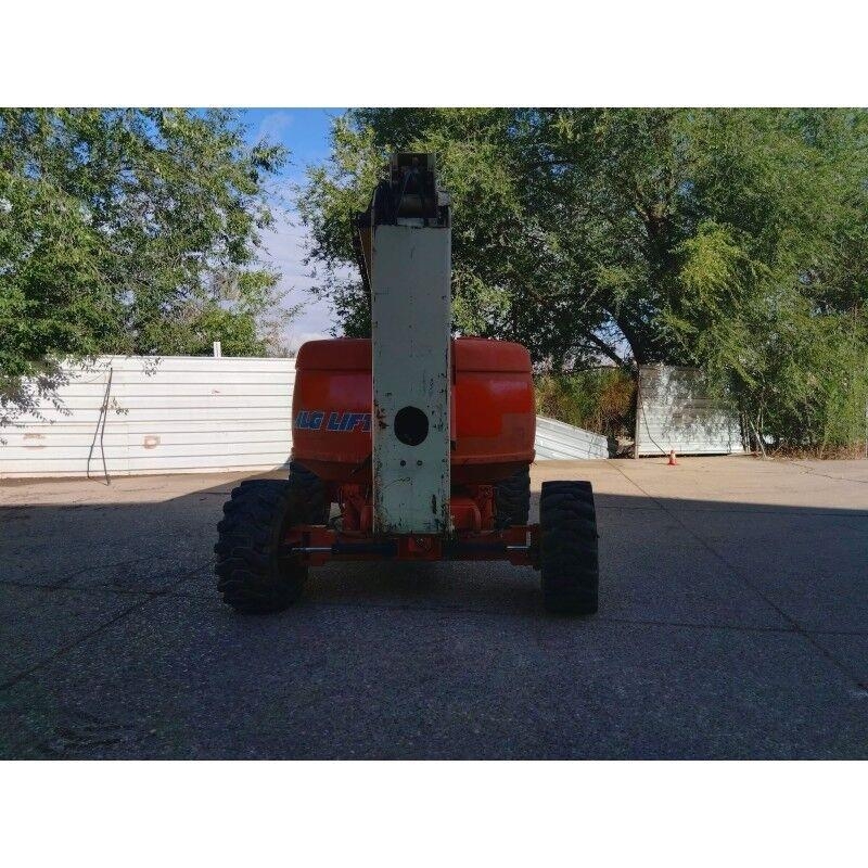 JLG 600AJ Zglobne podizne platforme