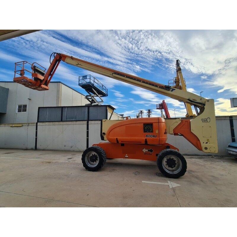 JLG 800AJ Plataforma de trabajo articulada