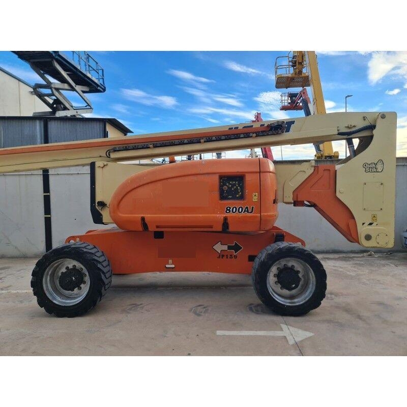 JLG 800AJ Plataforma de trabajo articulada