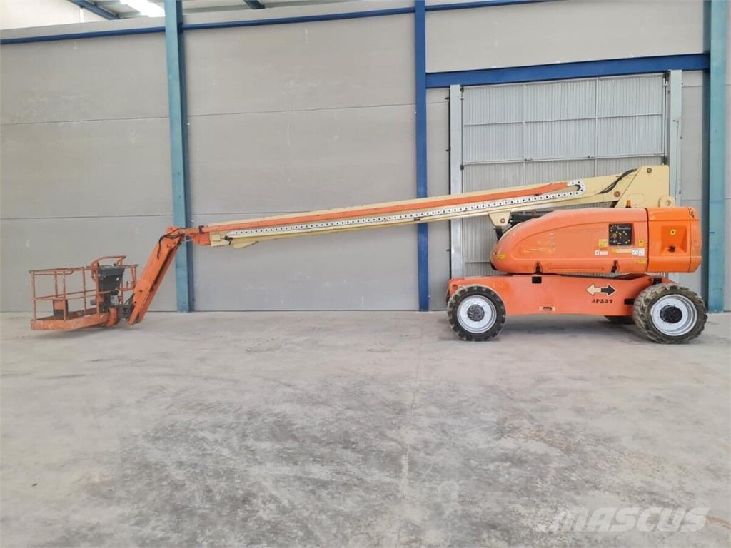JLG 860SJ Telescopic boom lifts