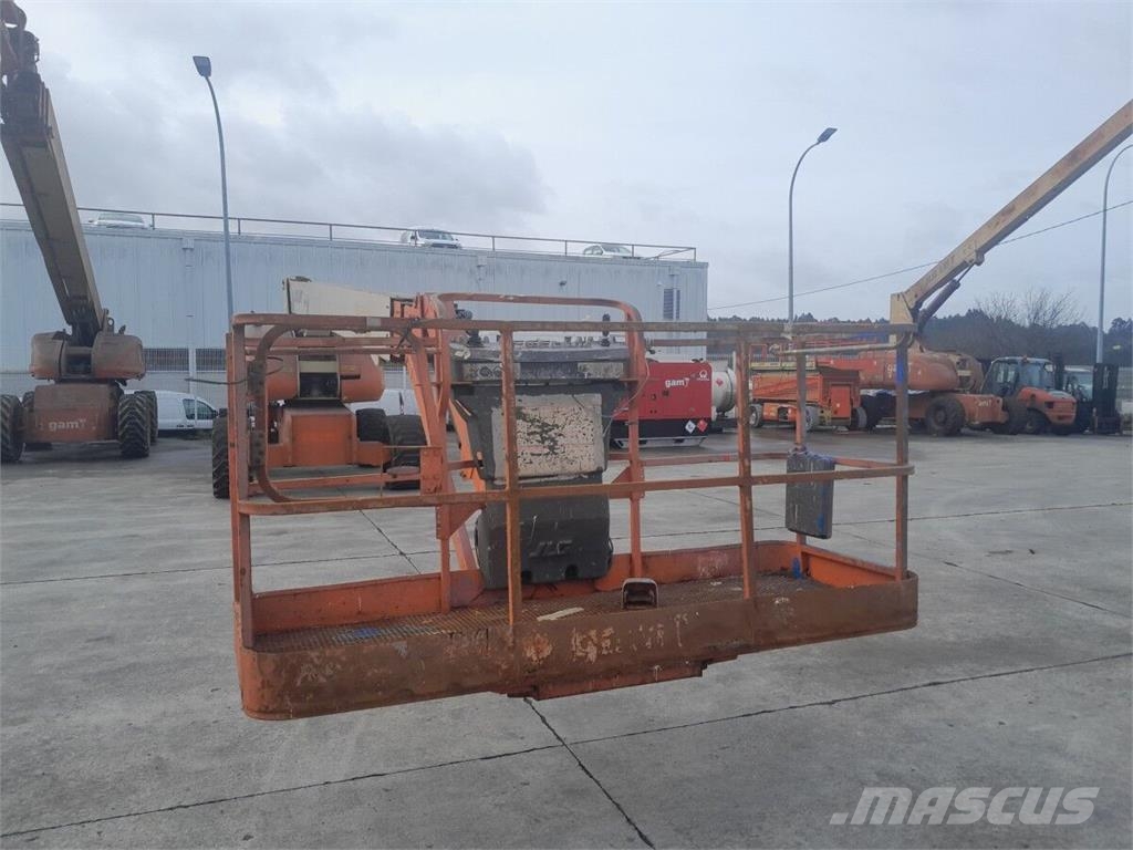 JLG 860SJ رافعات سلة تلسكوبية