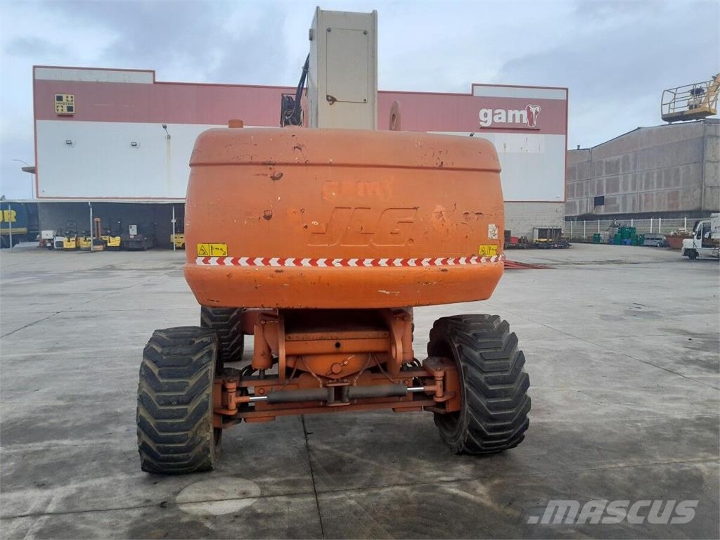 JLG 860SJ رافعات سلة تلسكوبية
