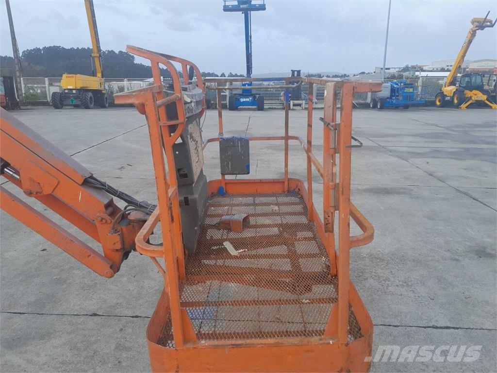 JLG 860SJ رافعات سلة تلسكوبية