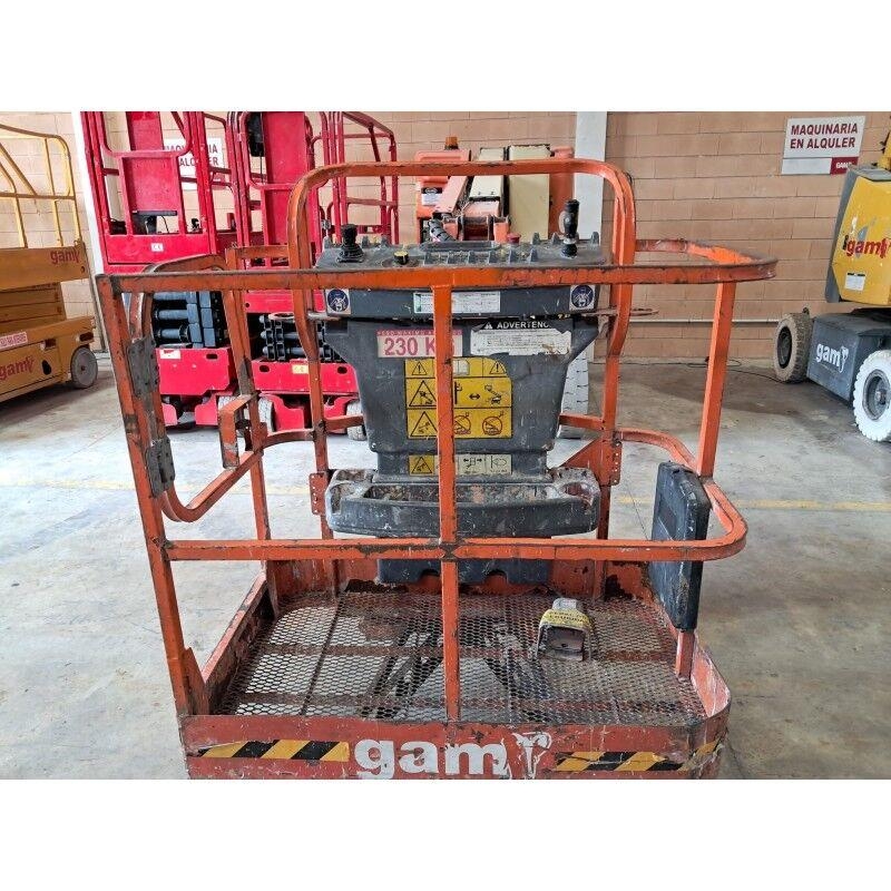 JLG E300AJ Elevadores braços articulados
