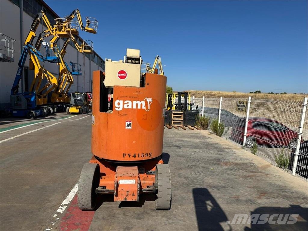 JLG E300AJP Zglobne podizne platforme