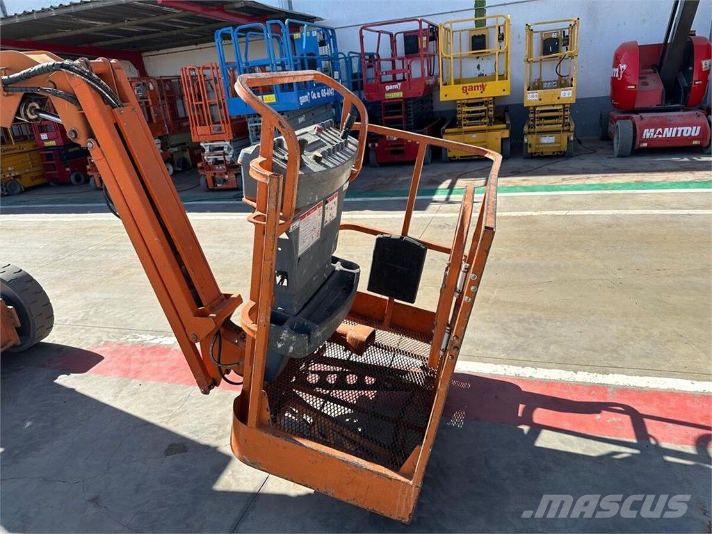 JLG E300AJP Zglobne podizne platforme