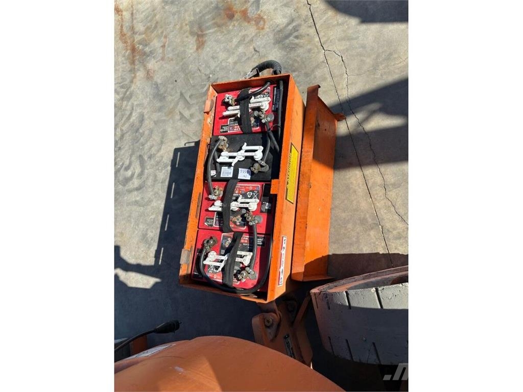 JLG E300AJP Zglobne podizne platforme