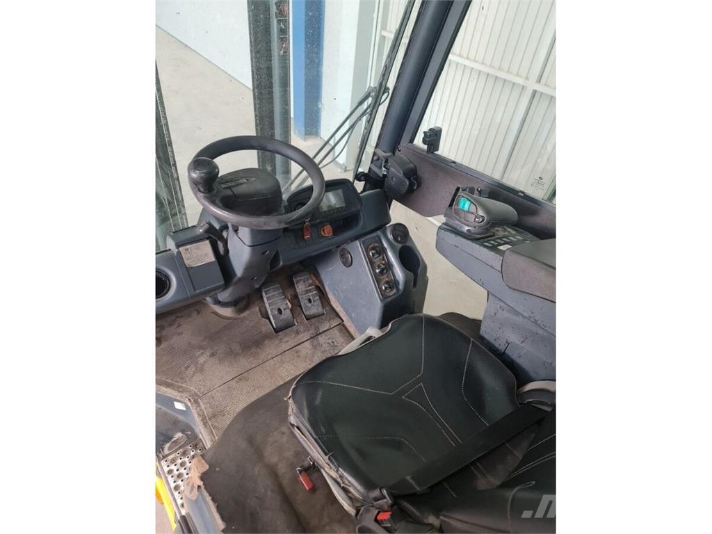 Jungheinrich DFG320S Dízel targoncák