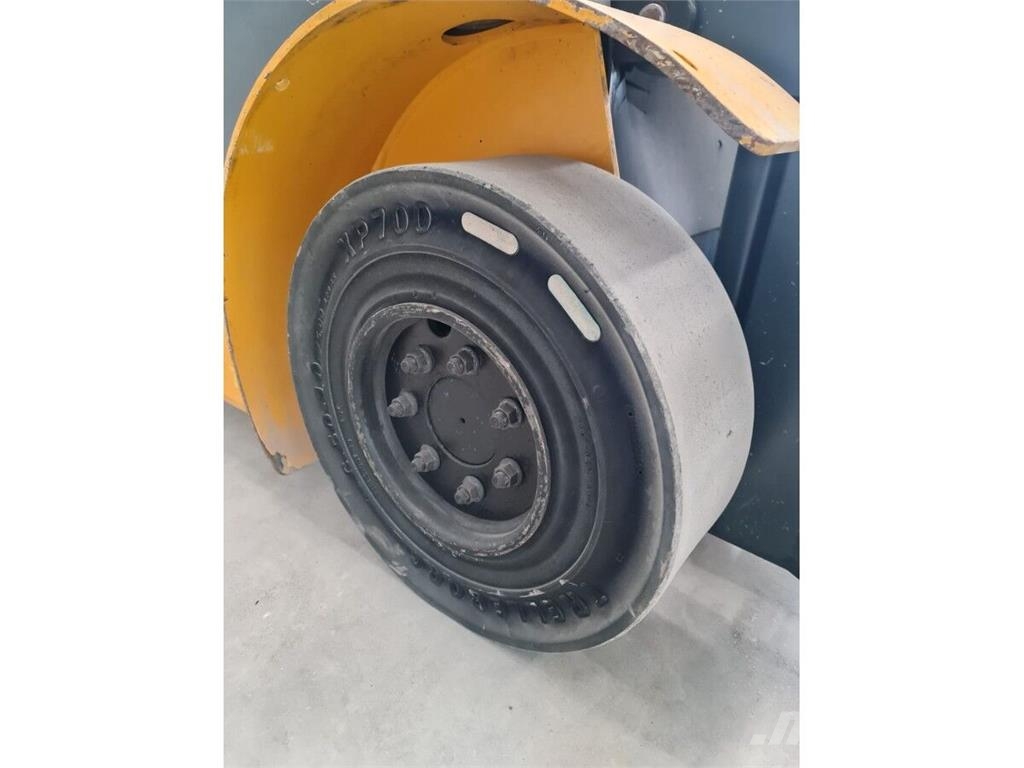 Jungheinrich DFG320S Dízel targoncák
