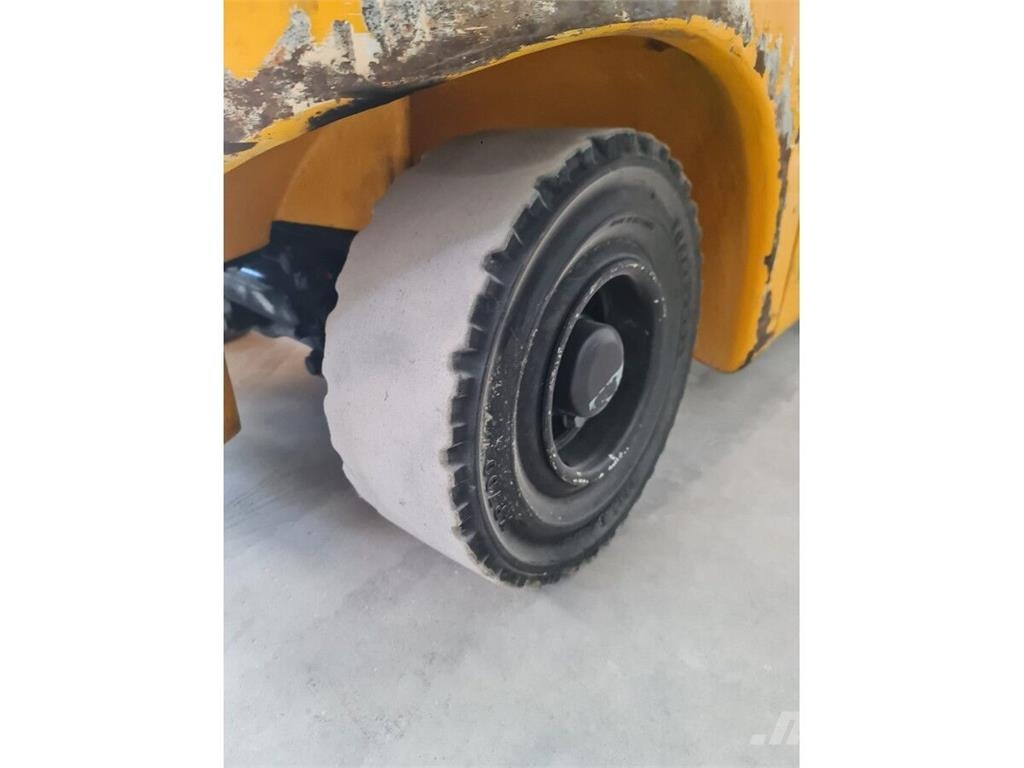 Jungheinrich DFG320S Dízel targoncák