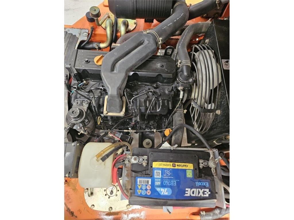 Kargo TH40W Дизельні навантажувачі
