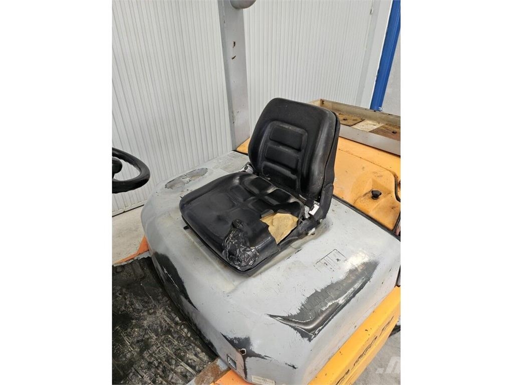 Kargo TH40W Дизельні навантажувачі