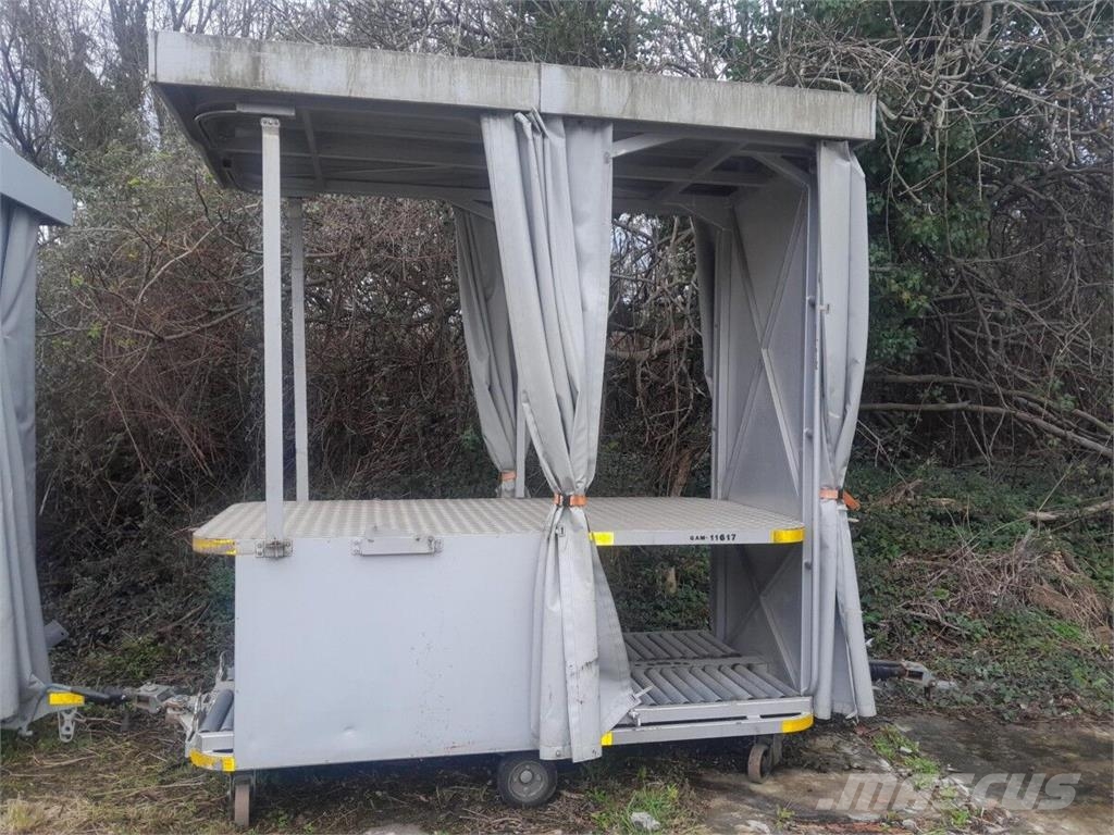 Knott KRV20 Ostali kamioni