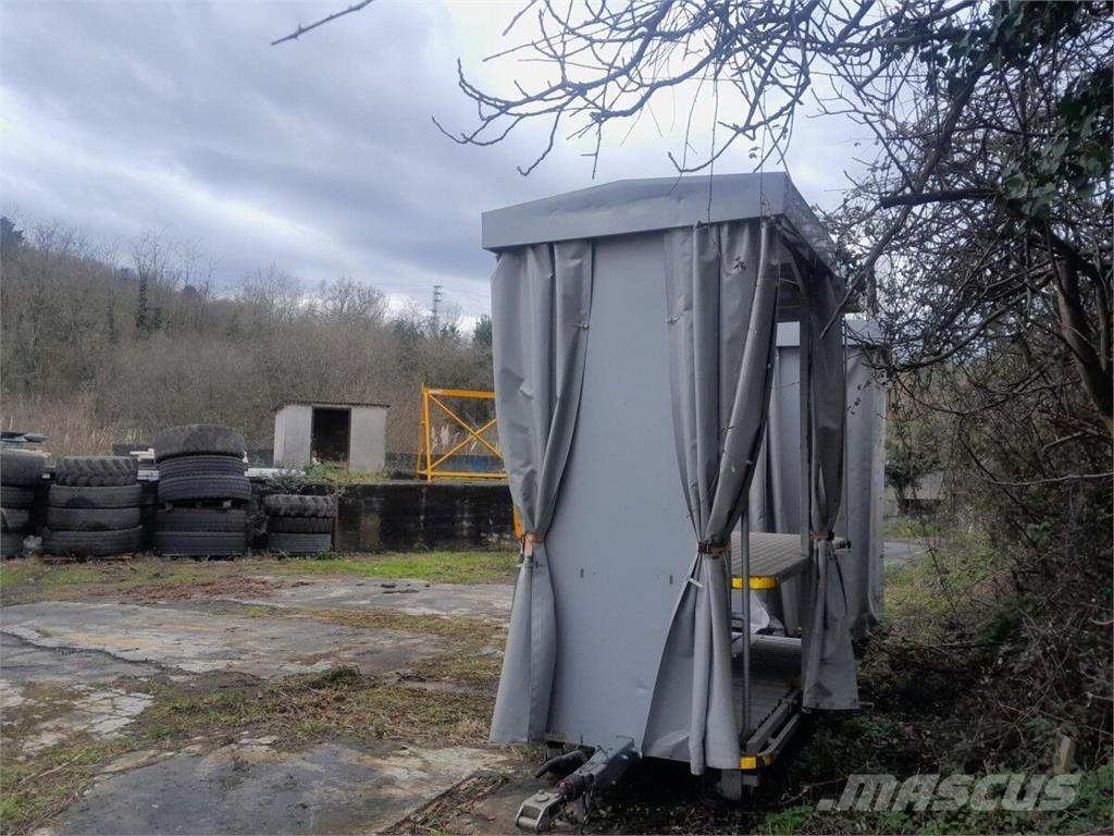 Knott KRV20 Ostali kamioni