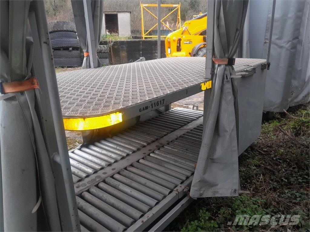 Knott KRV20 Ostali kamioni