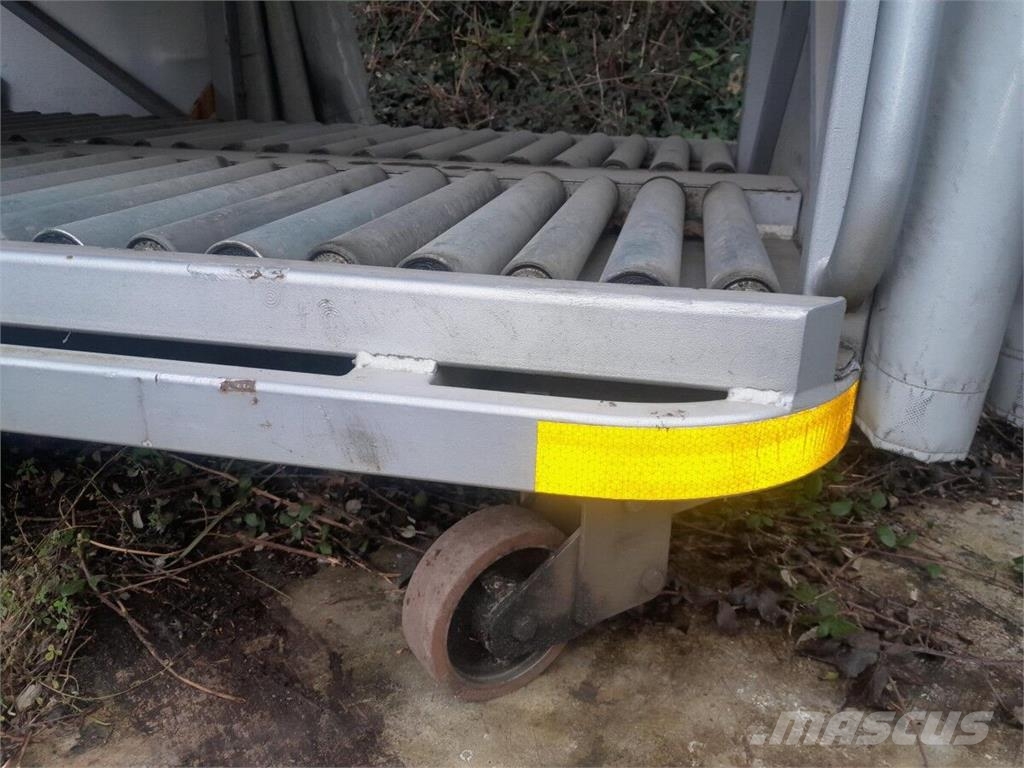 Knott KRV20 Ostali kamioni