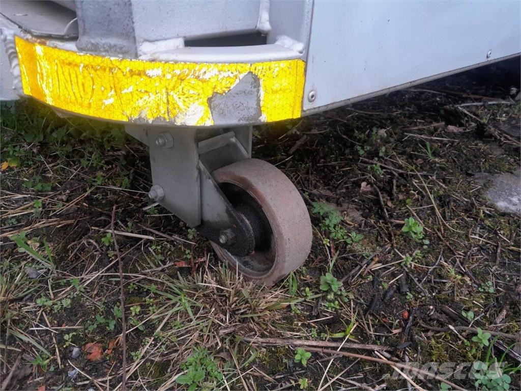Knott KRV20 Ostali kamioni
