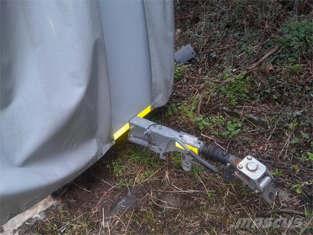  Knott KRV20 Ostali kamioni
