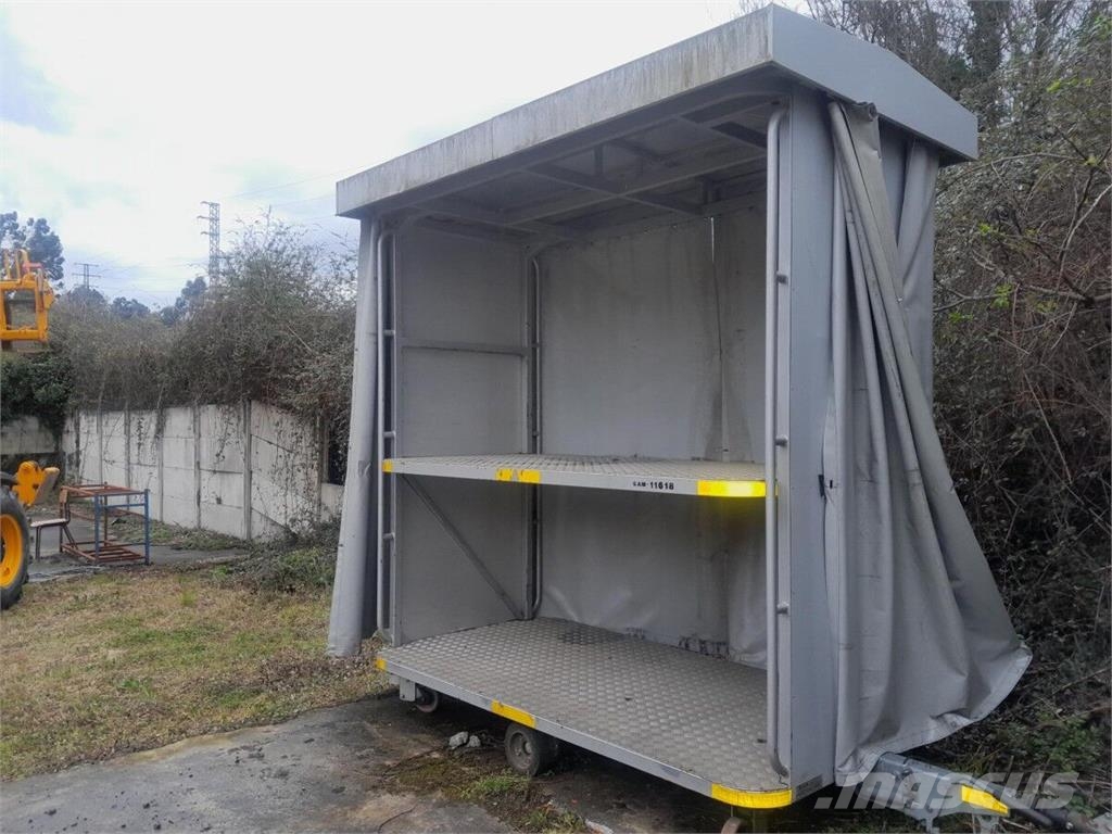  Knott KRV20 Ostali kamioni