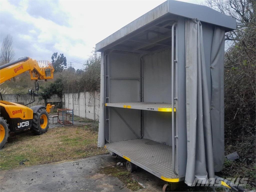  Knott KRV20 Ostali kamioni