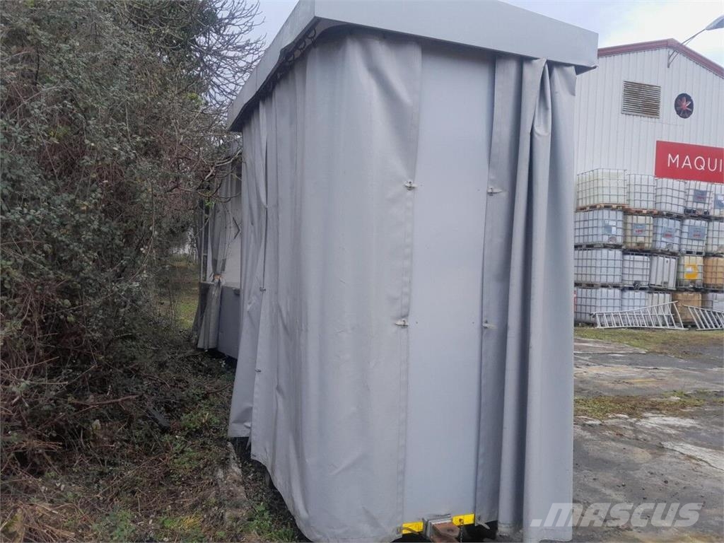  Knott KRV20 Ostali kamioni