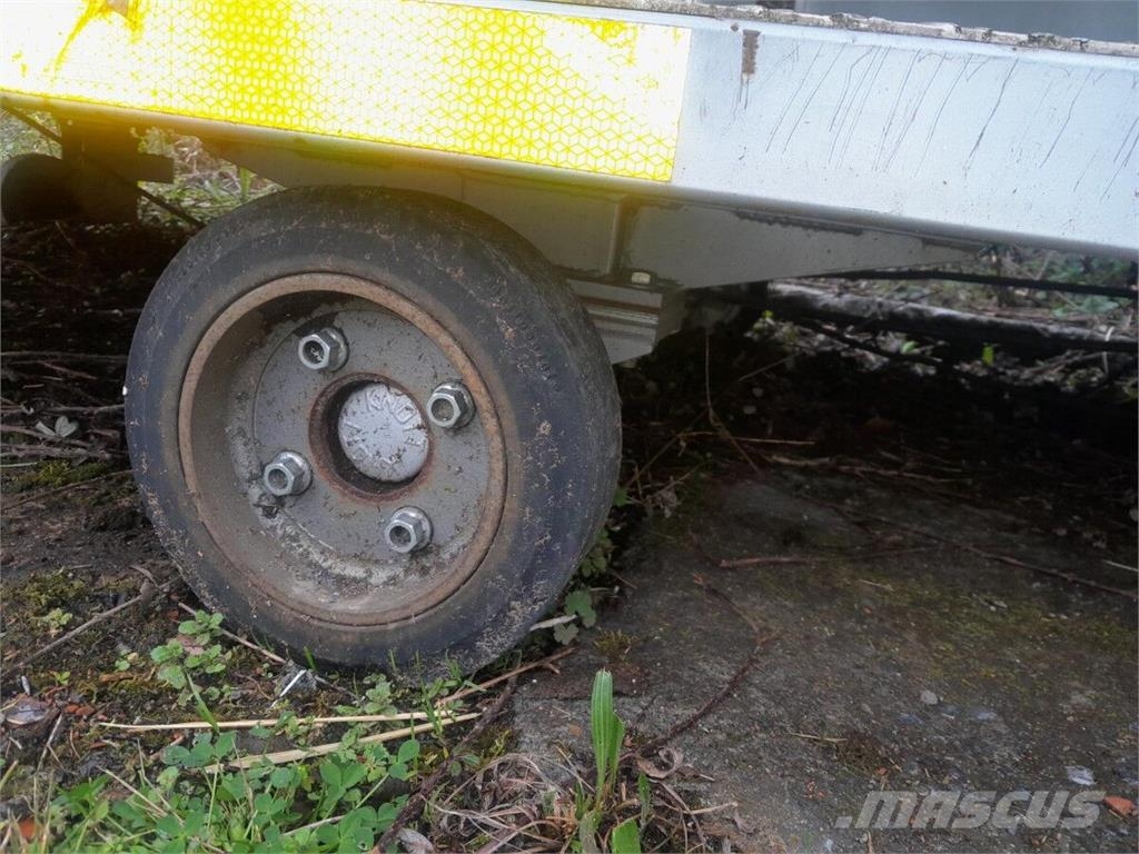  Knott KRV20 Ostali kamioni
