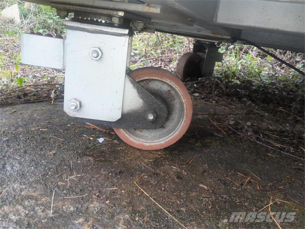  Knott KRV20 Ostali kamioni