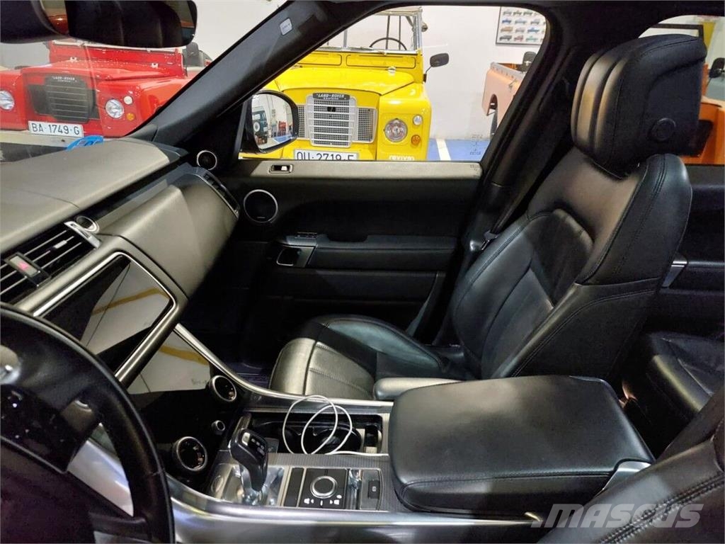 Land Rover RANGE ROVER SPORT Voiture
