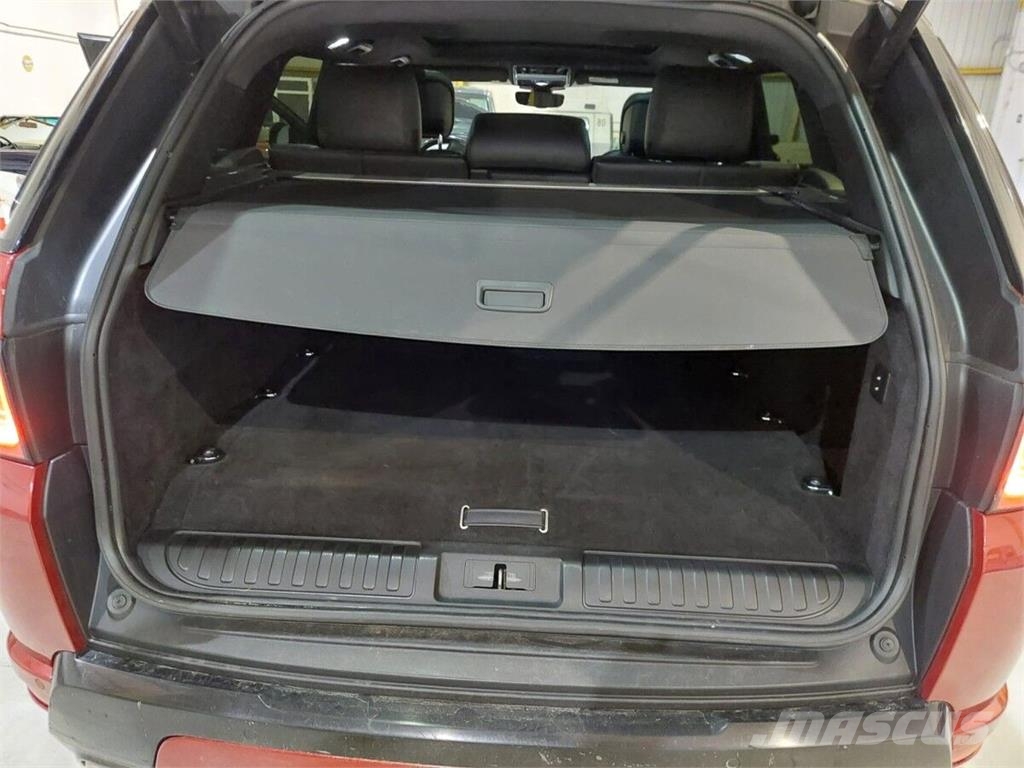 Land Rover RANGE ROVER SPORT Voiture