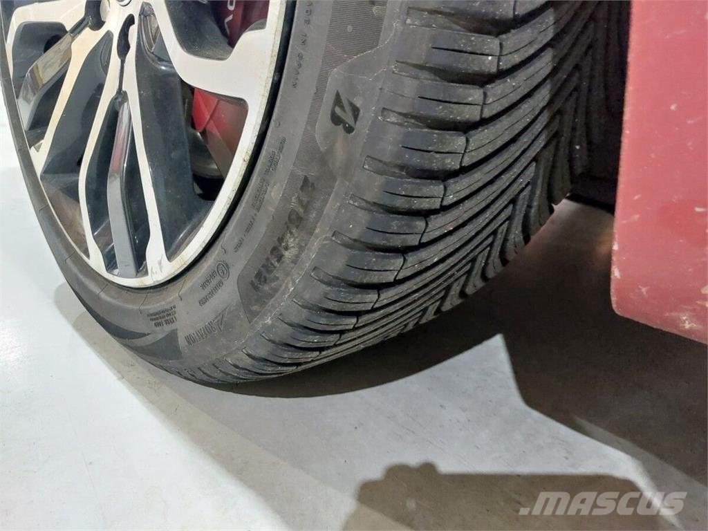 Land Rover RANGE ROVER SPORT Voiture