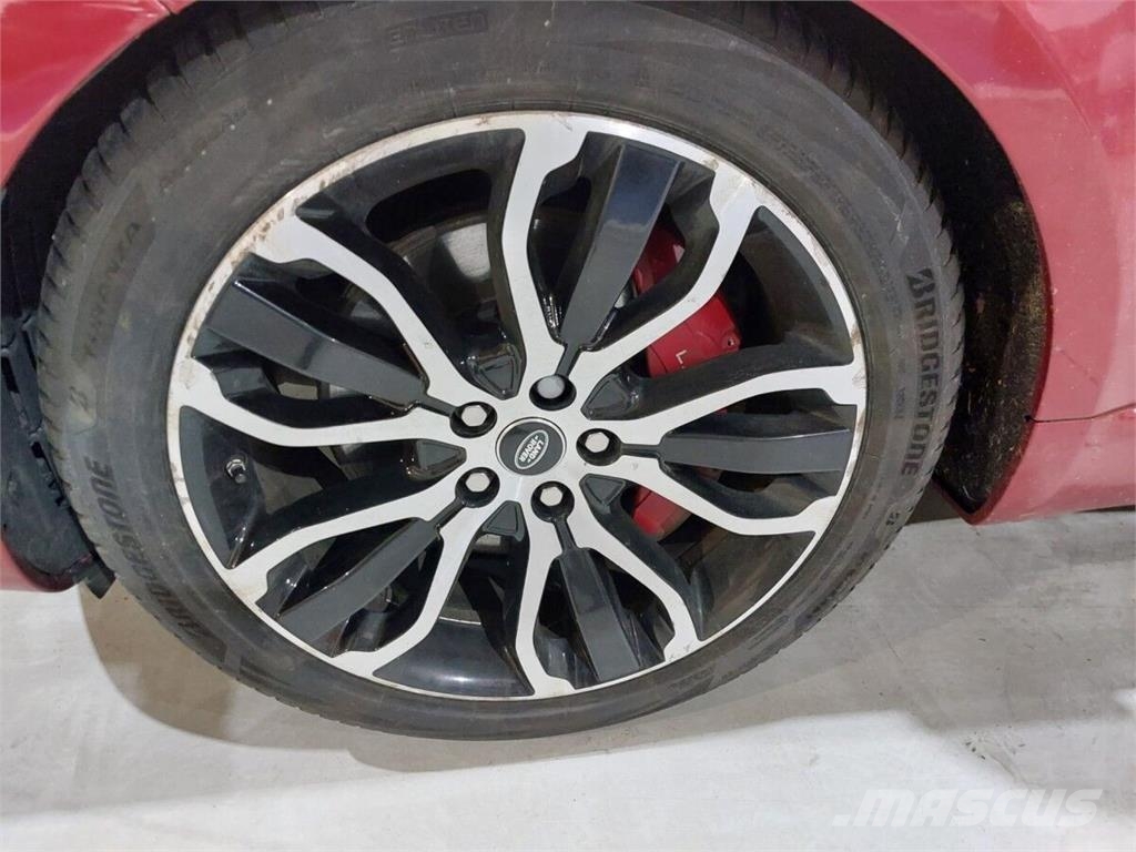 Land Rover RANGE ROVER SPORT Voiture