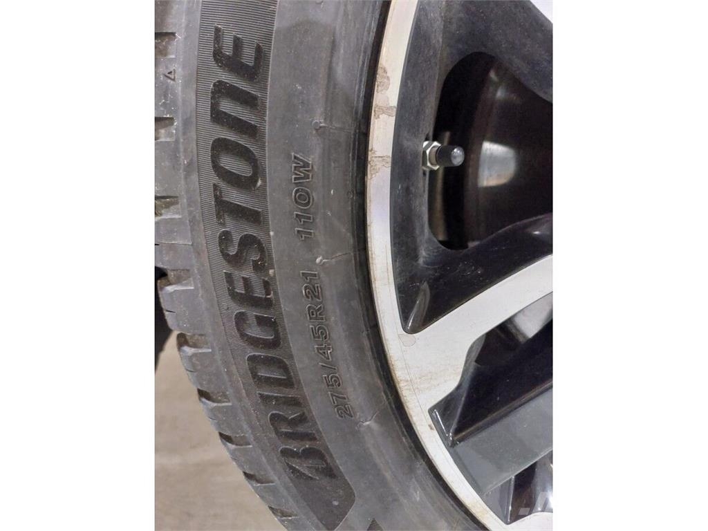 Land Rover RANGE ROVER SPORT Voiture